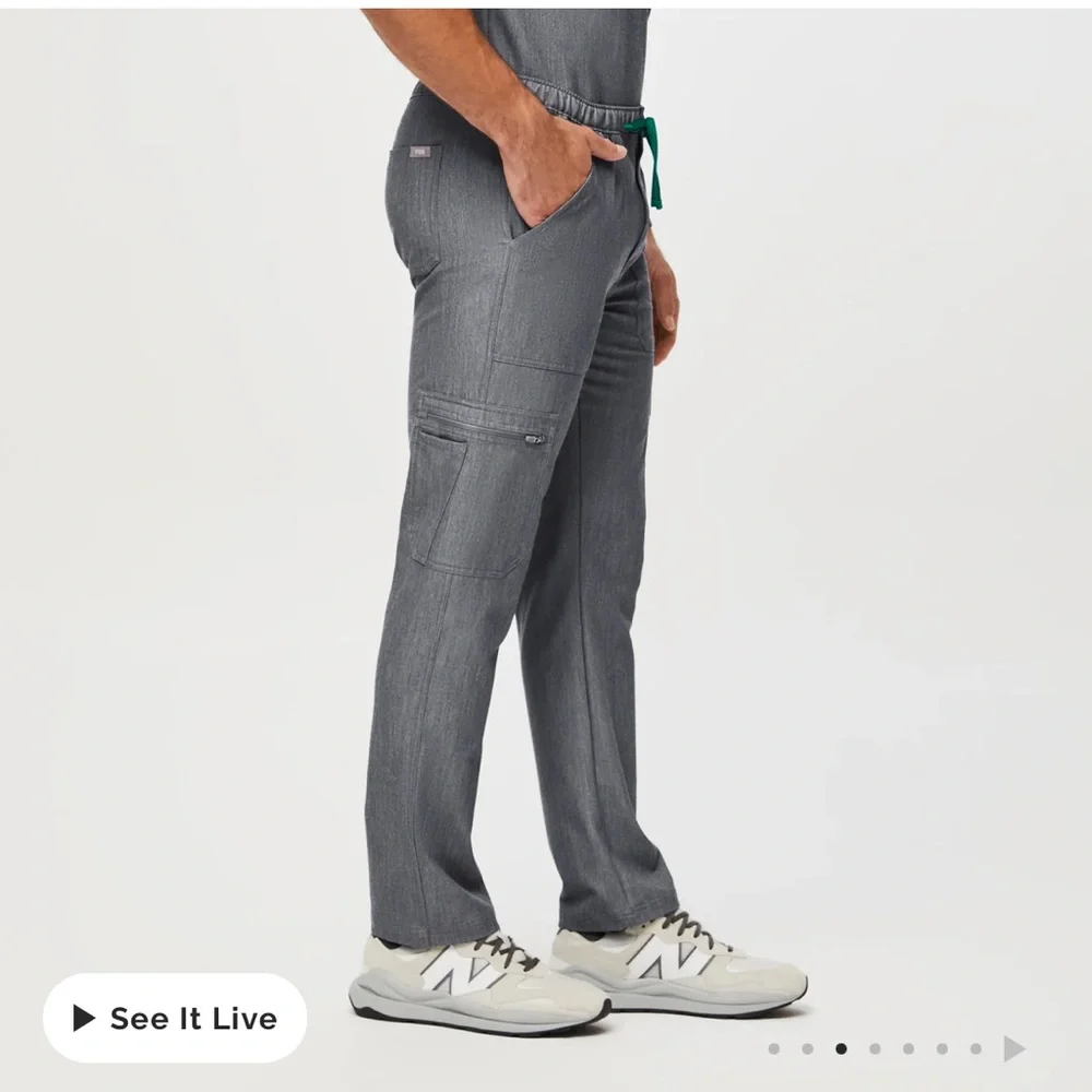 FIGS Cairo Scrub Pants